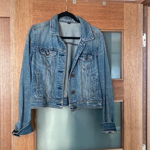 American Eagle jean jacket